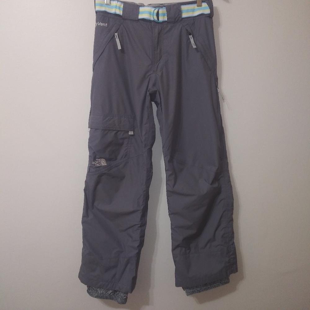 The north face hyvent ski/snowboard snow p…